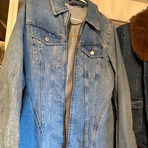 Zara Jackets & Blazers - Zara Jean Dress